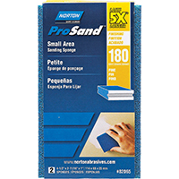 82065 5X SANDING SPONGE 180