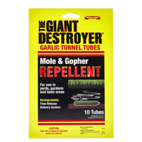 10PK Mole/Gop Repellent