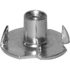 4PK    10/24 TEE NUTS (3/16")