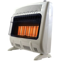 HEATER 30K BTU NAT GAS 5PLAQUE