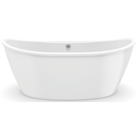 TUB FREESTDNG DELSIA 66INX36IN