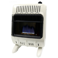 HEATER V-FREE DUAL FUEL BF 10K