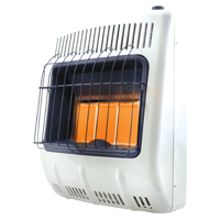 DUEL FUEL 20K HEATER VENT FREE