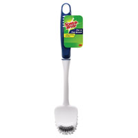 BRUSH POT/PAN W/GRIP HANDLE