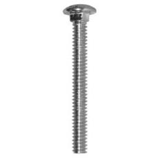 3/8"X3-1/2" GALV.CARRIAGE BOLT