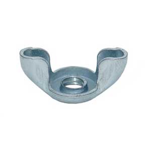 8/32 WING NUTS (100/BX)