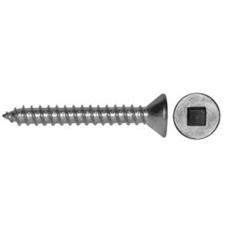 12PK   #6x1/2" S/S SCREWS-FLT