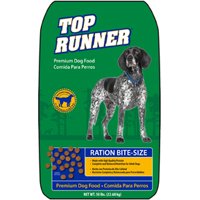 50070 DOG FOOD TOP RUNNER 50LB