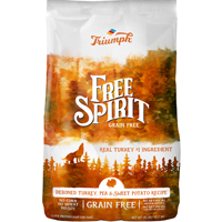 39020 FOOD DOG TURKEY GF 28LB