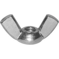 8PK    6/32  WING NUTS (NC)