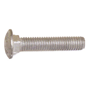 BULK 1/2"X7"  GALV.CARRIAGE BOLT