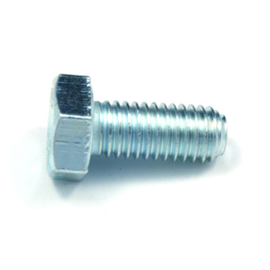 4pk M6 X 16MM HEX BOLTS