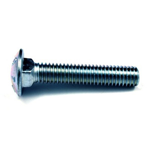 3/8"X4"    CARRIAGE BOLTS