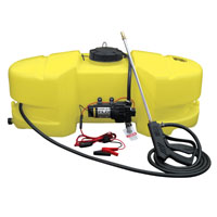 SPRAYER SPOT 25GAL