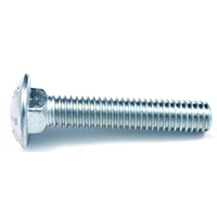 BOLT CARR.3/8-16X2.5"X50BX ZC