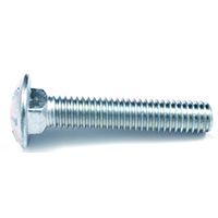 BOLT CARR.3/8-16X3.5"X50BX ZC