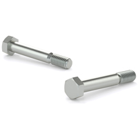 BOLT HEX G2 ZINC 1/4X1-1/2