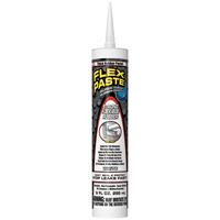 FLEX PASTE WHITE 9OZ CARTRIDGE