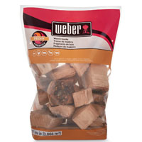 CHUNKS WOOD PECAN 4LB 350CU IN