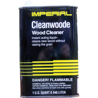 Cleaner Wood Clear 1qt