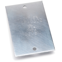 PFSP-0302 STRIKR PLATE 3X2IN