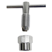 PULLER FAUCET CORE