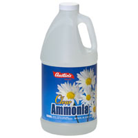 CLEAR AMMONIA 64OZ