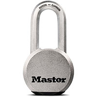 PADLOCK STL K/D 2 IN