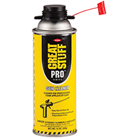 FOAM SEALANT GUN CLEANER 12OZ