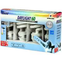 FEI-CFL 13W E27 MTWIST 4CD DAYL