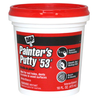Putty Painters Pint Wht 122242