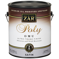 ZAR ULTRA MAX INT SATIN POLY GAL