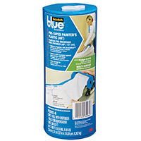 48x90 Plastic/Dispenser