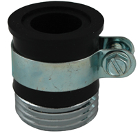 PP800-30 ADAPTER MALE 3/4 HOSE