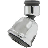 AERATOR FAUCET CHROME 1.5GPM