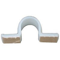 61406 CABLE CLIP ADHESIVE 1/2