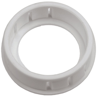 BUSHING NYLON 1-3/8X1 WH