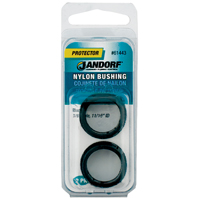 JAN-61443 BUSHING NYL BLK 7/8