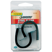 JAN-61526 CLAMP STL RUBBER 1