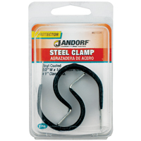 JAN-61534 CLAMP STL VYL COAT 1