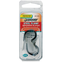 JAN-61535 CLAMP STL VYL COAT 1/2