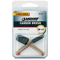 JAN-61700 CARBON BRUSH 1/4