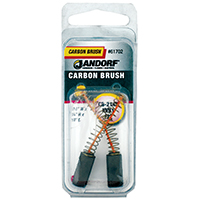 JAN-61702 CARBON BRUSH 1/4