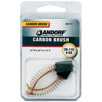 61714 CARBON BRUSH 416X/CB115