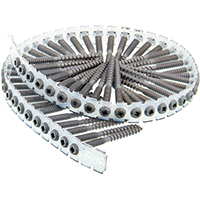 TDS8250D2 #8X2-1/2CUP SCRW TAN