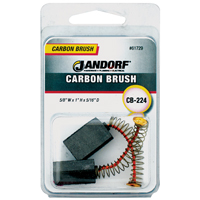 JAN-61729 CARBON BRUSH 5/16