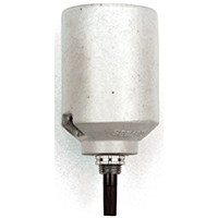 JAN-60578 SOCKET PORCELAIN MED B