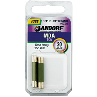 FUSE MDA 20A TIME DELAY