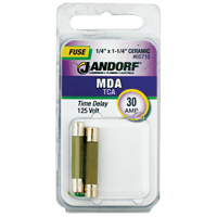 FUSE MDA 30A TIME DELAY