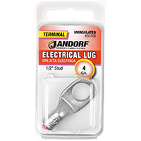 JAN-60768 TERMINAL ELEC LUG 1/2